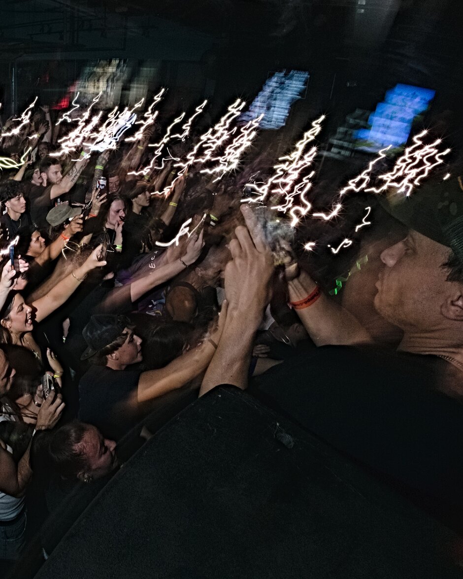 That Crowd Though