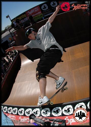 Tampa Pro 2005 Vert - Pierre Luc Gagnon