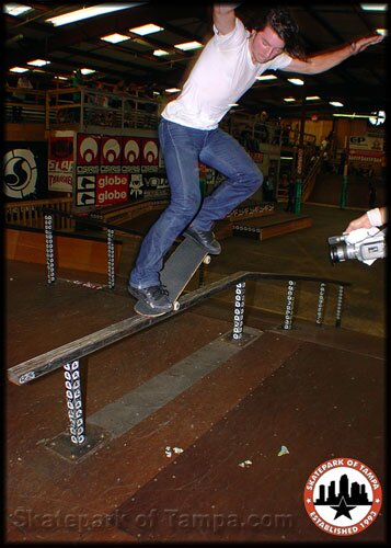 Peter Watkins - bs overcrook