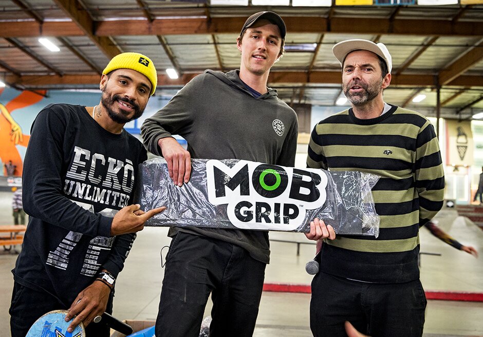 Damn Am LA 2019 Men's Street Finals Photos