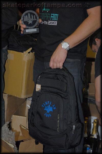 Custom Prizes for Tampa Am