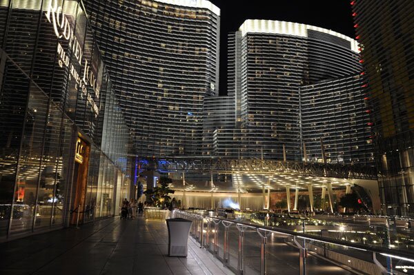 Street League: Las Vegas City Center