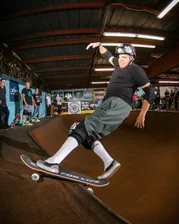 Ready for that Front