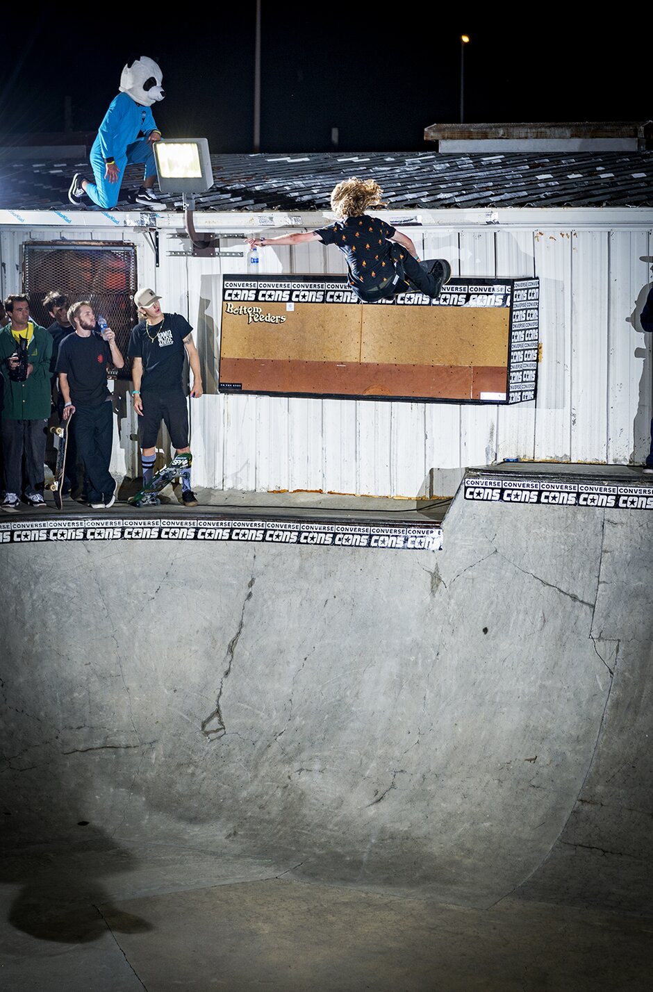 Tampa Am 2019 Converse Concrete Jam Photos