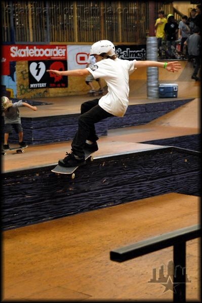 Who Dat Smith Grind