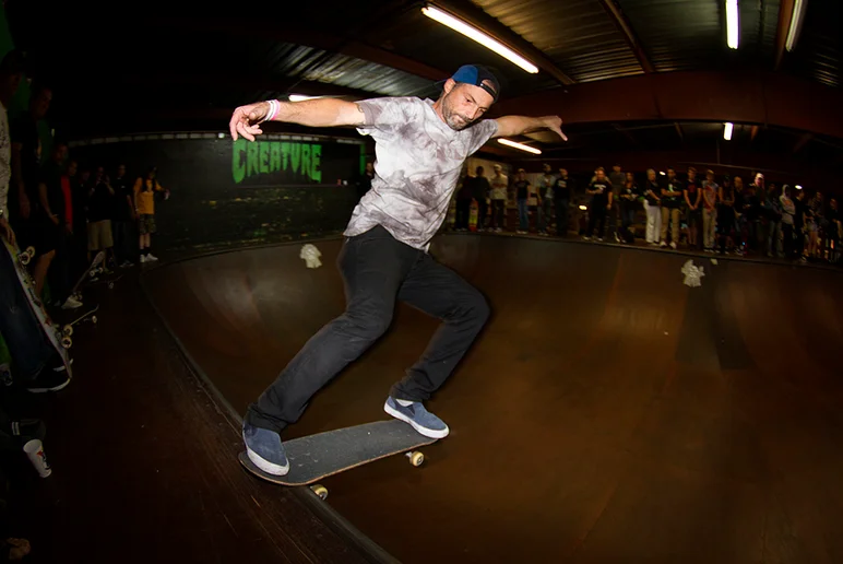 <!--am16frinight-->

Franco Lopez - FS Tailslide.