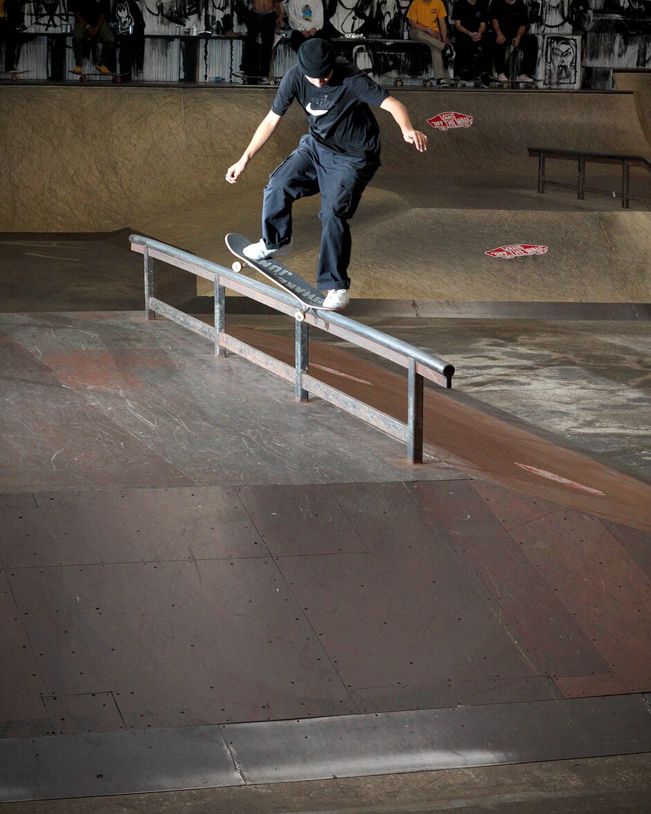 Vans Clash of the Crews 2019 Best Trick Photos