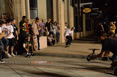 Porpe got the sequence of CJ's switch varial flip