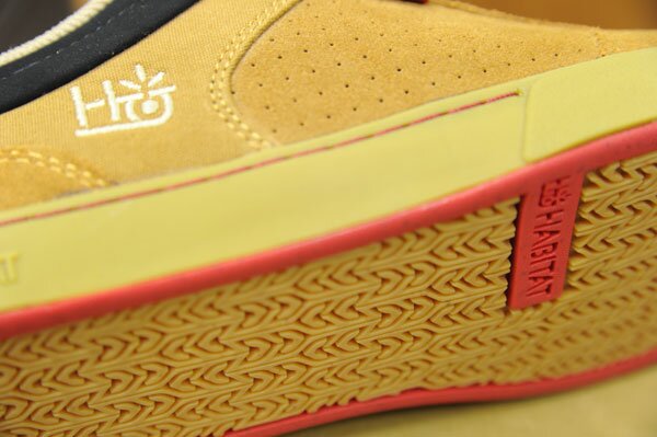 Oh, they're Habitat shoes