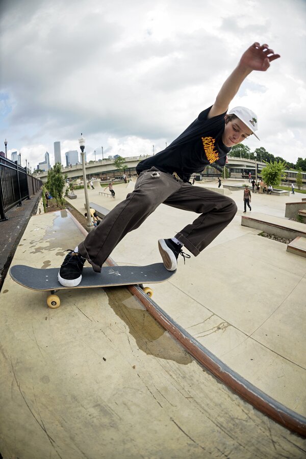 Nike SB Damn Am Chicago - Saturday Photos