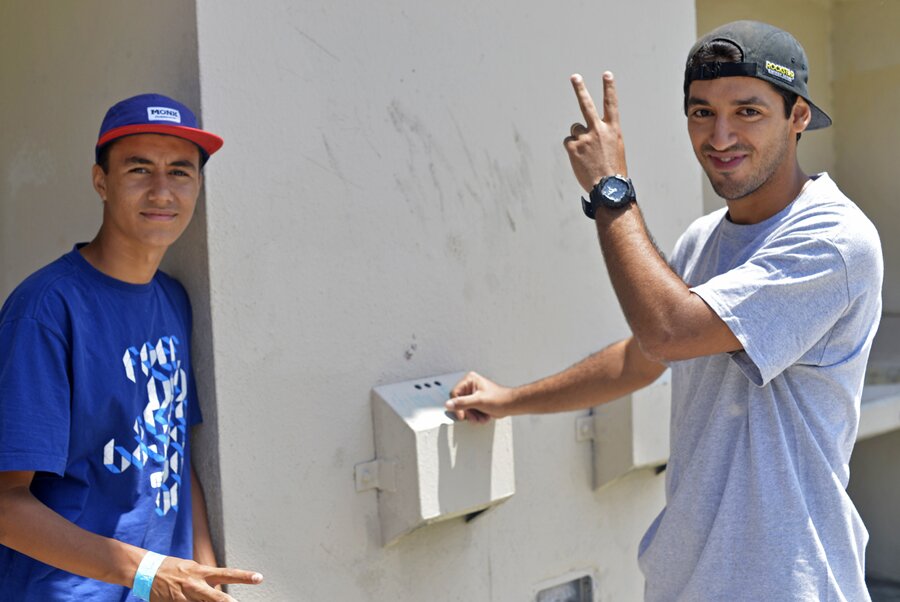 Damn Am Select Series: LA photos (day 3)