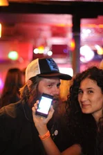 There's something ma