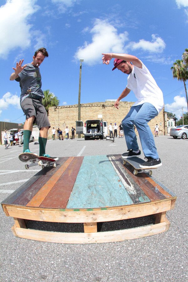 Go Skateboarding Day 2015