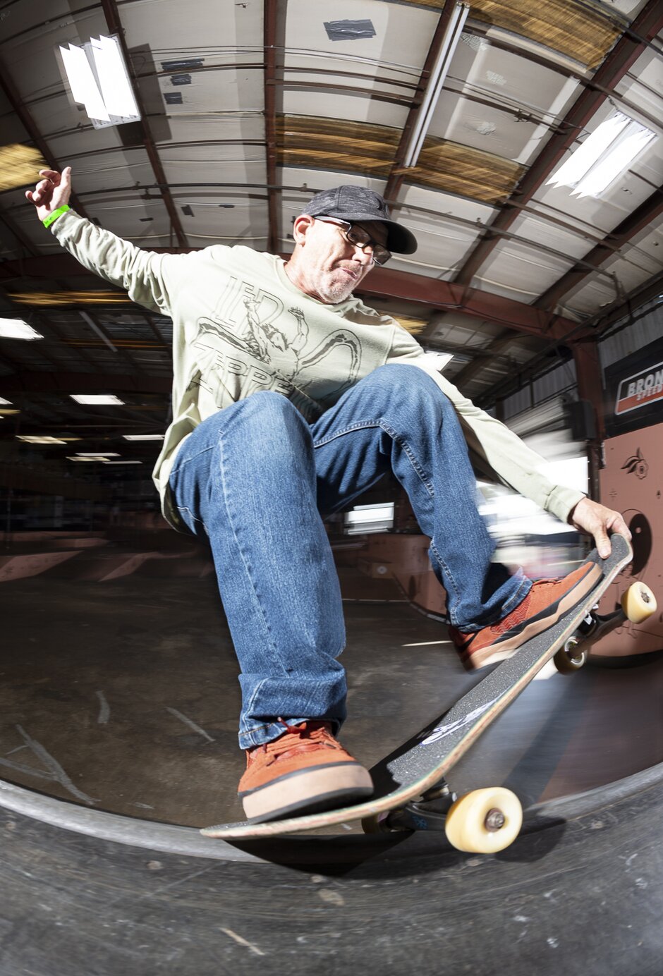 Tampa Pro 2023: Friday Practice Photos