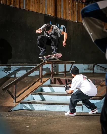 <!--primitivedemophotos-->

Nollie Front Heel…see what I mean?
