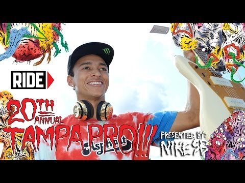 How Nyjah Won