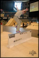 Vans WSR07 Contest i