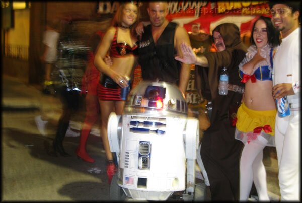 The most legit R2D2 I've ever seen