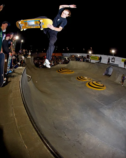 Can't have a Concrete Jam without a Madonna appearance!

<!--TampaAm21ConcreteJam-->
