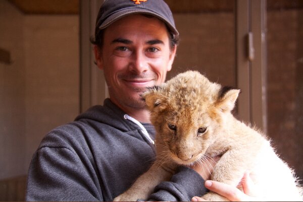 South Africa Chill Time: Baby Lions James Craig