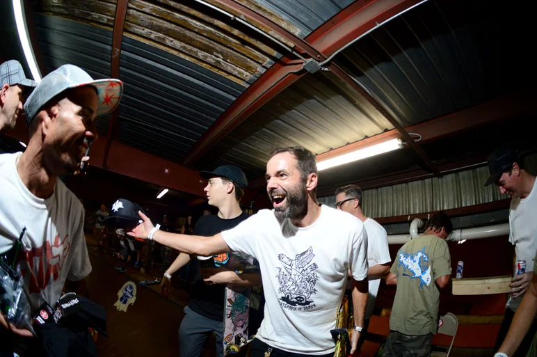 <!--am15frinight-->
If you can't tell Paul loves giving out free gear.