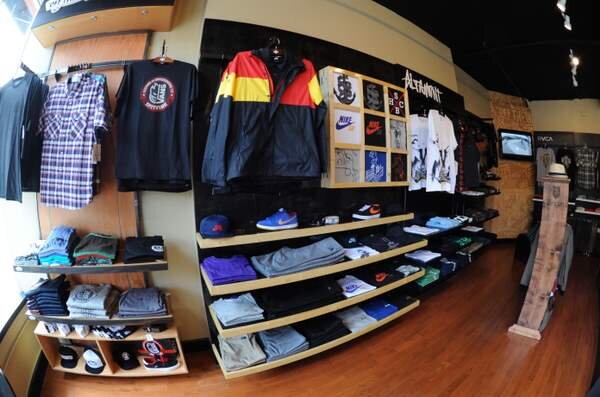 SPoT Skate Shop Ybor