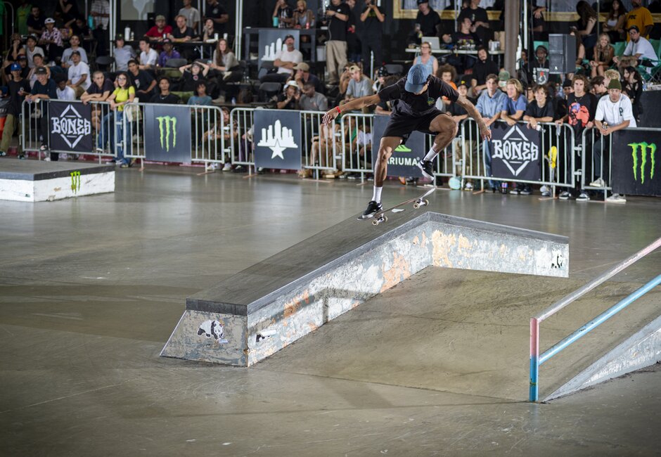 Damn Am LA: Finals Photos