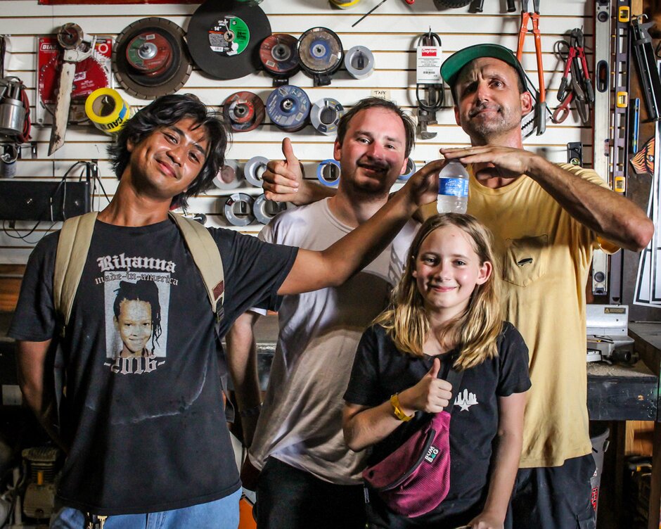 Photos From Go Skateboarding Day 2019