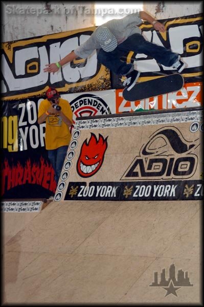 10th Annual Make-A-Wish Texas Skate Jam – 2006