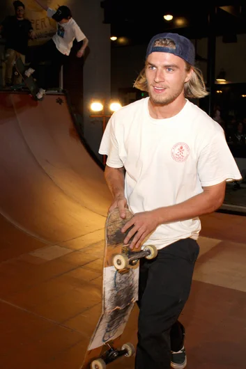 <!--coppertailphotos-->

Alex handled a few lines even after he broke his board.
