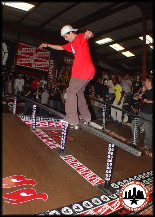 Tampa Am 2004 Sunday Finals