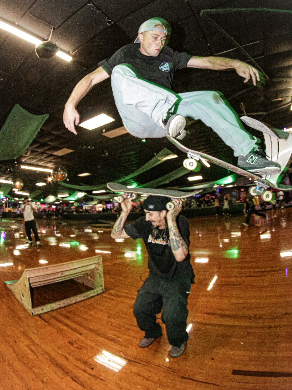 Man Ramp Tings