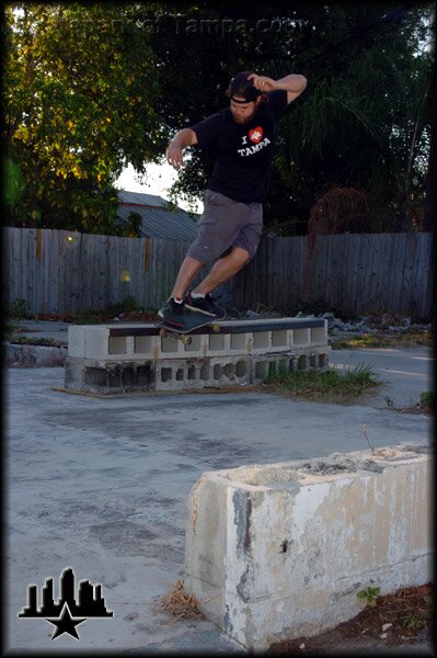 Scotty The Body Conley - back smith