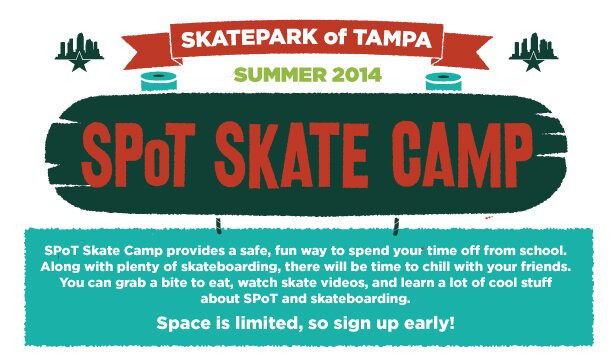 SPoT Summer Camp 2014