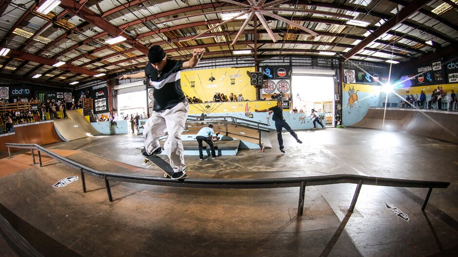 Vans Clash of the Crews 2020 Photos