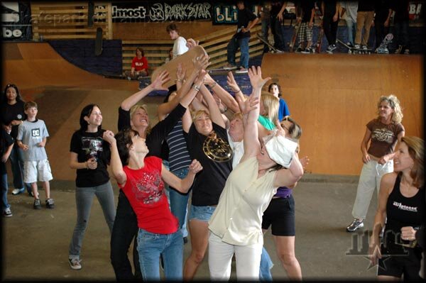 Chick Product Toss