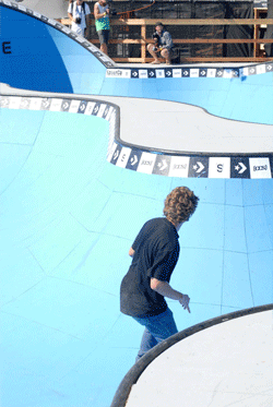 Ben Hatchell for landing this bs 360