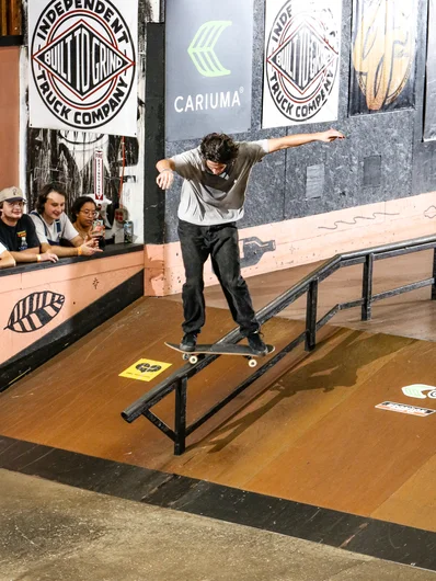 You gotta love a good Willy grind.

<!--tampaam2023qualifiers-->