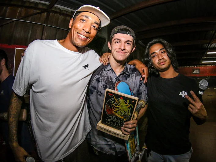 <!--cotc20photos-->

Congrats on taking First Place in the Bowl Jam Jake!
