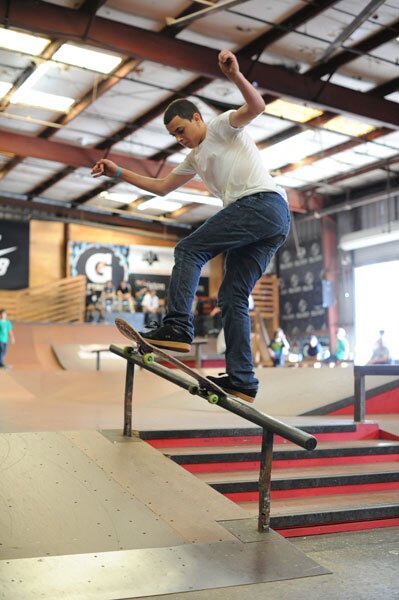 CCS Lurkathon: Front Blunt, Alex Sperando