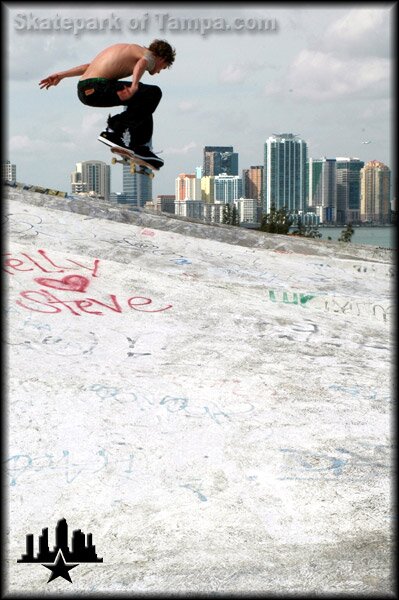 TOTAL MIND BLOW!!!: Adam Burgess - Ollie