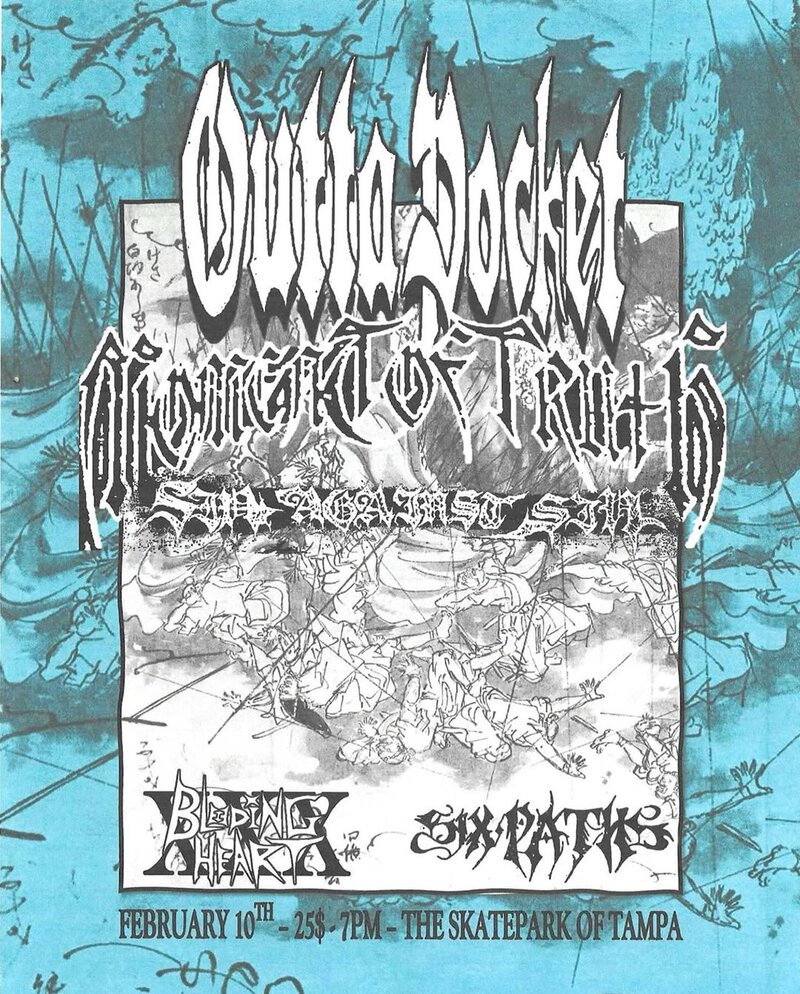 Armageddon Records - Outta Pocket