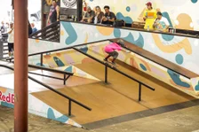 This Rail Is Taller 