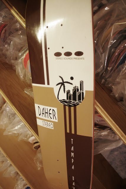Nick's Museum: Mike Daher