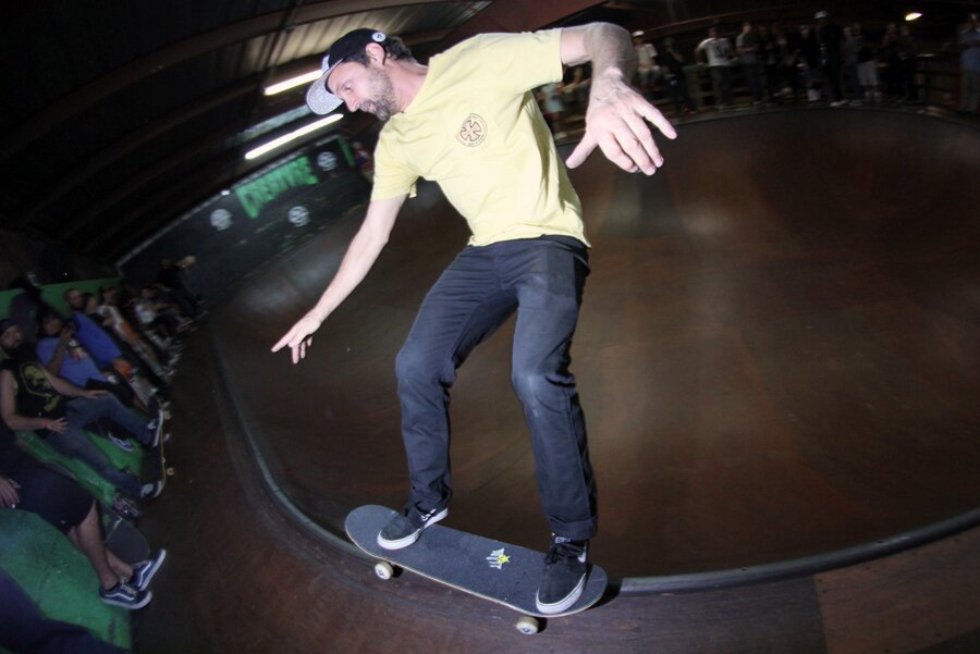 SPoT Free Fridays / Old Man Bowl Jam Coverage