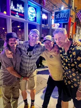 Bucky and the boys g