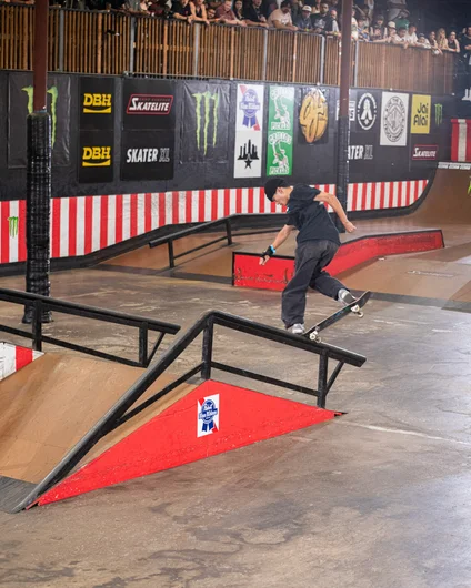 BS 270 Noseblunt