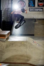 

Tre Flip Blasphe