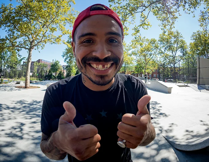 <!--danyc16-street-->

So was Manny Slays All, stay tuned in the future for SPoT Life with his mind melting moves.