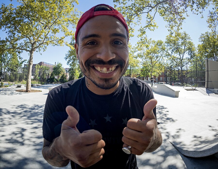 Damn Am NYC 2016 - Street Mission With TOA